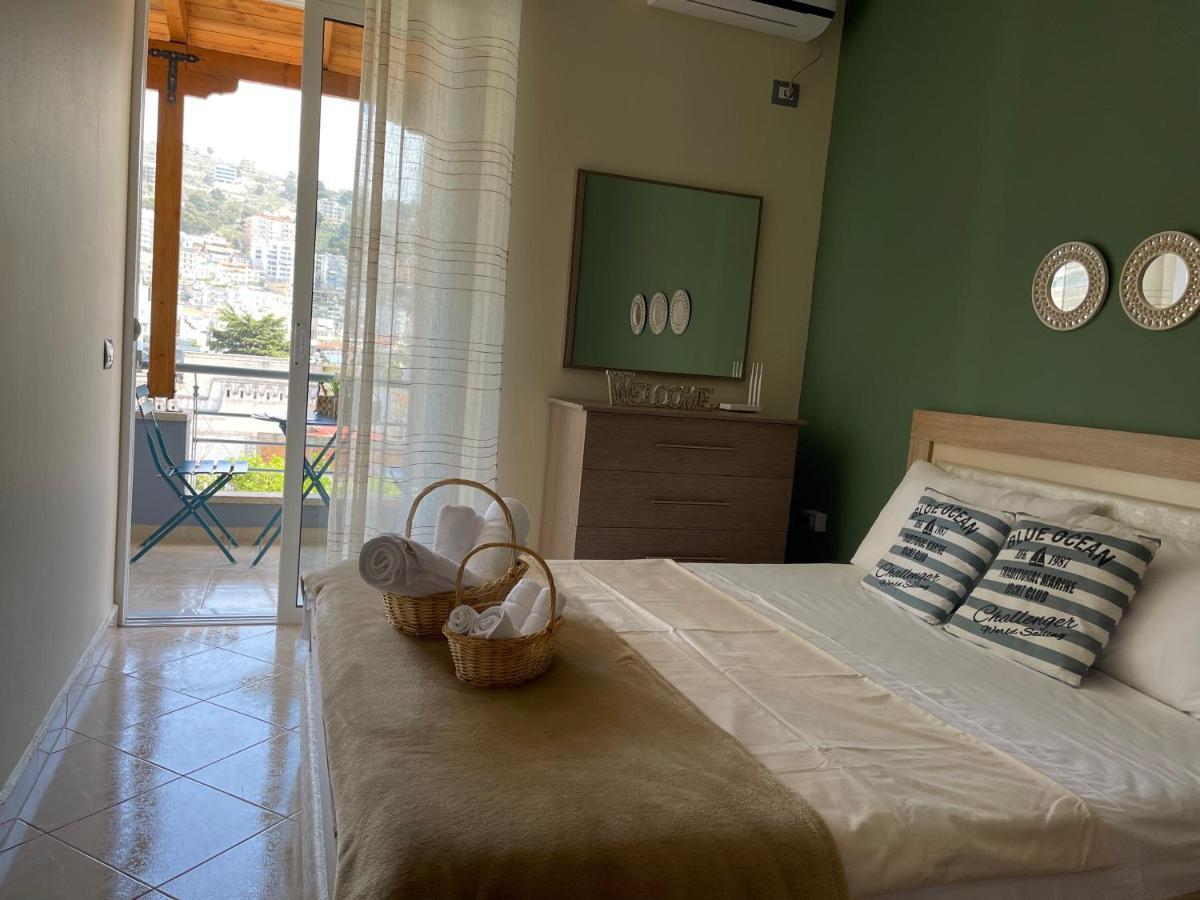 Ola Apartament 2 Sarandë Eksteriør billede