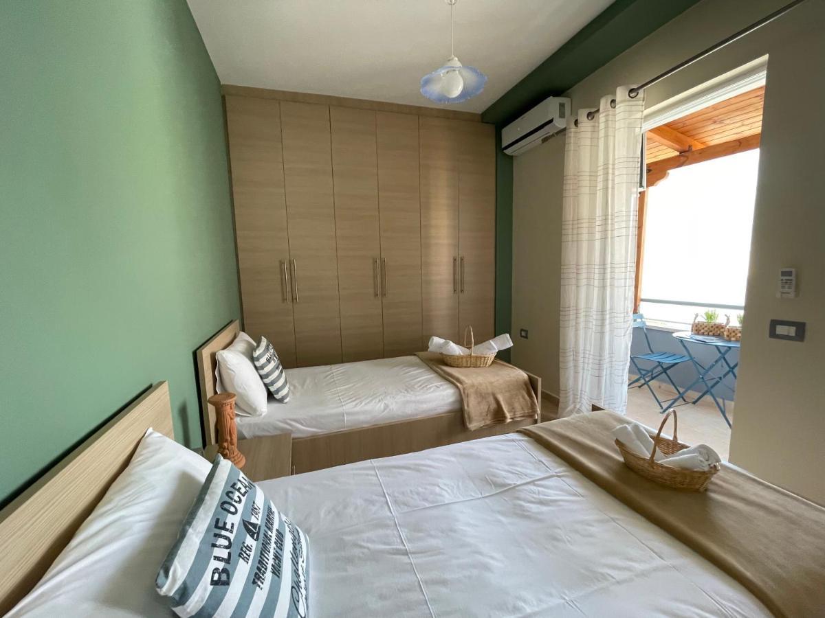 Ola Apartament 2 Sarandë Eksteriør billede