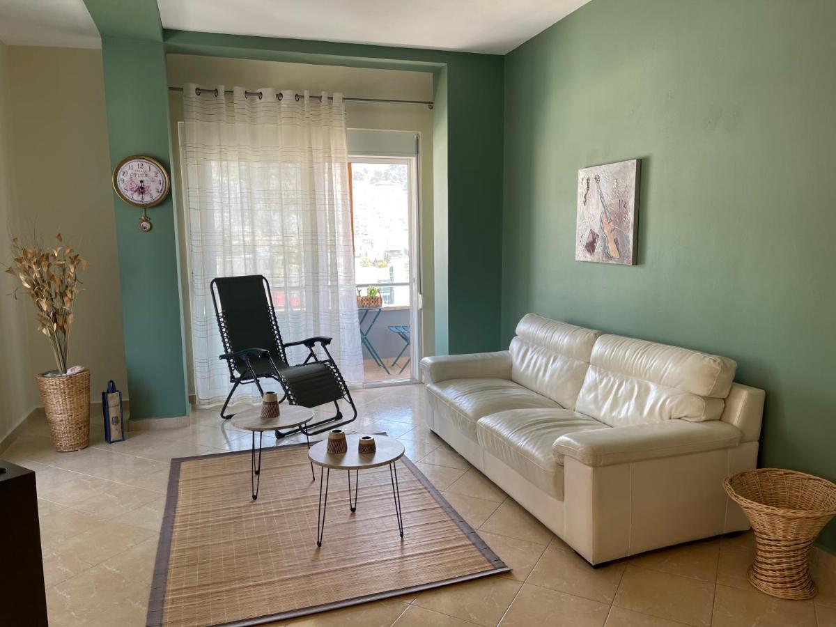 Ola Apartament 2 Sarandë Eksteriør billede
