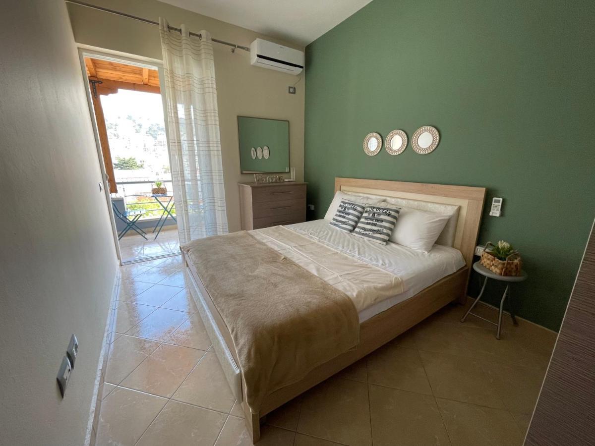 Ola Apartament 2 Sarandë Eksteriør billede