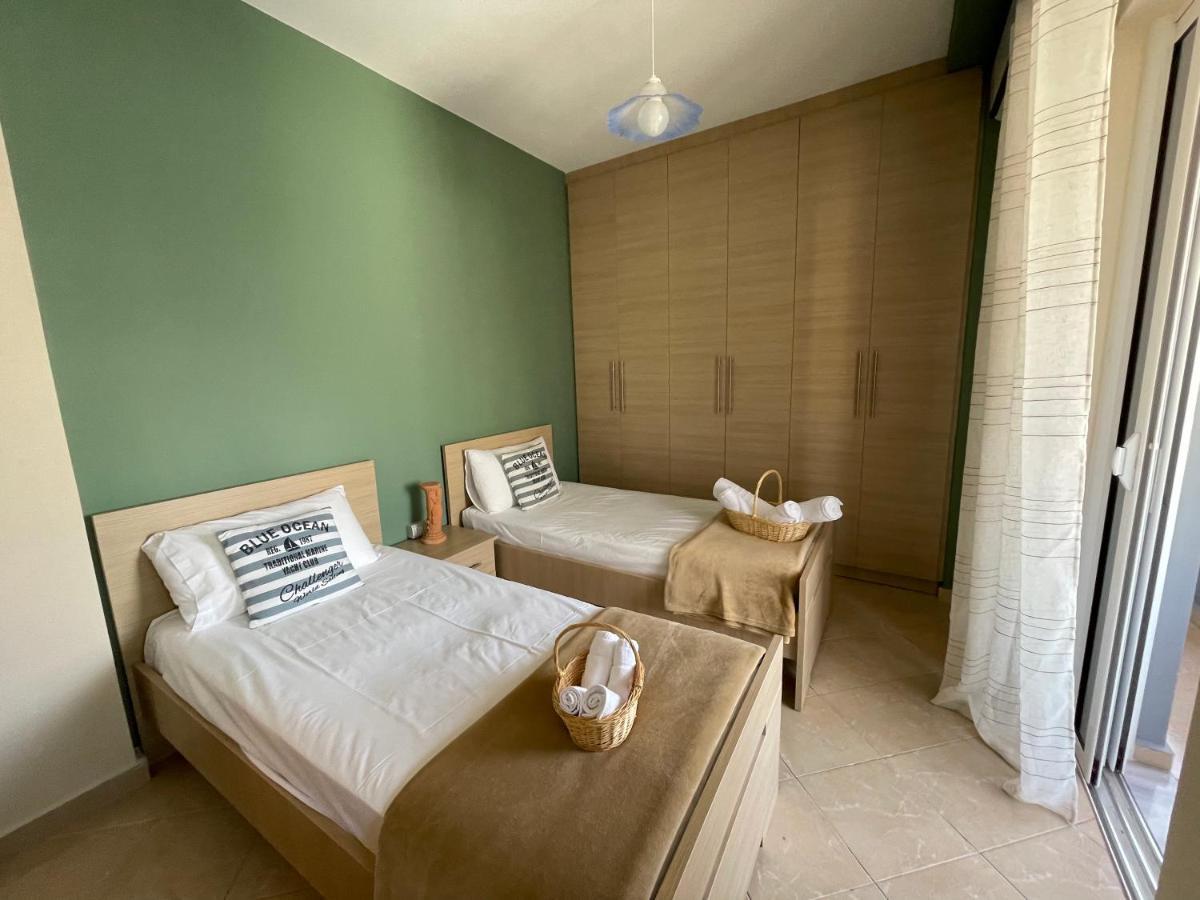 Ola Apartament 2 Sarandë Eksteriør billede