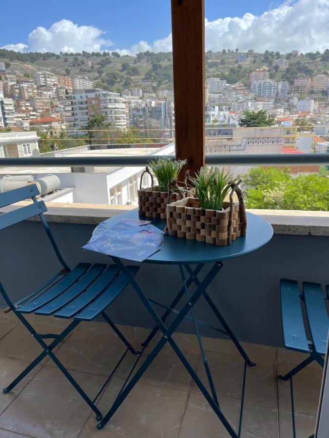 Ola Apartament 2 Sarandë Eksteriør billede
