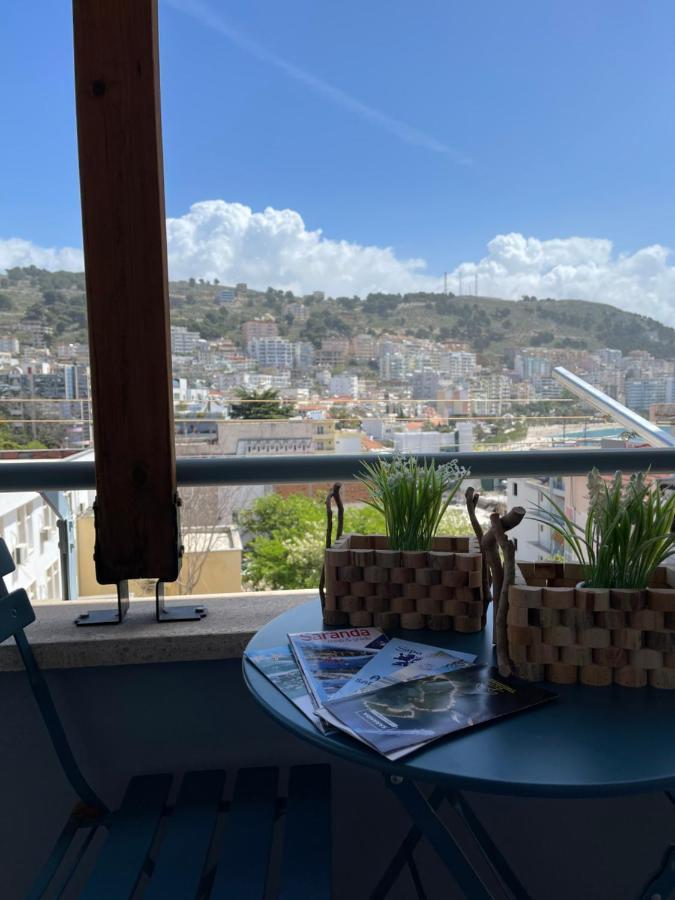 Ola Apartament 2 Sarandë Eksteriør billede